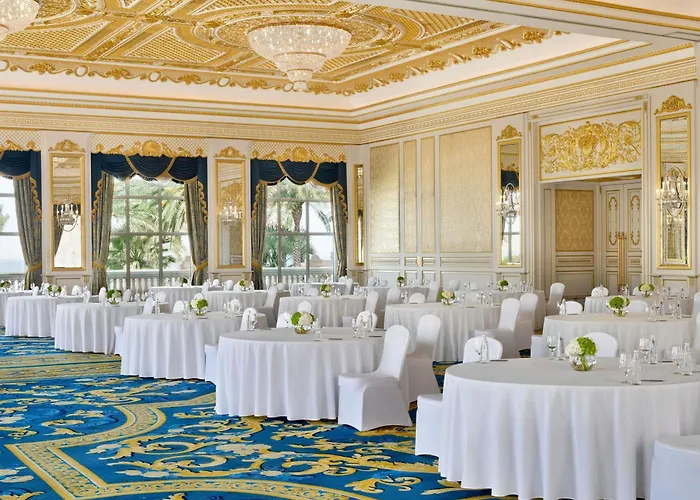 Raffles The Palm Hotel Dubai